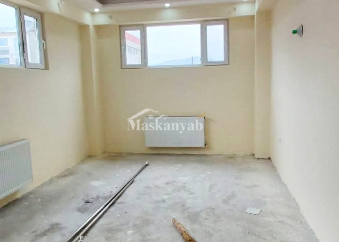 Three-room apartment for rent in Taimani Project, Kabul