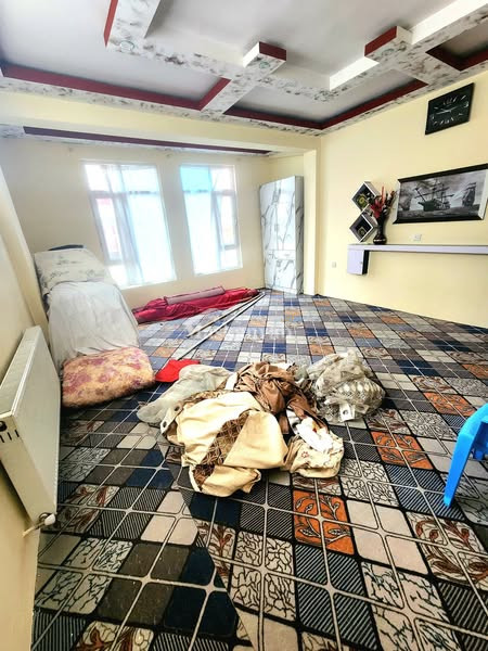 Three-room apartment for sale in 5th street, Taimani Project, Kabul