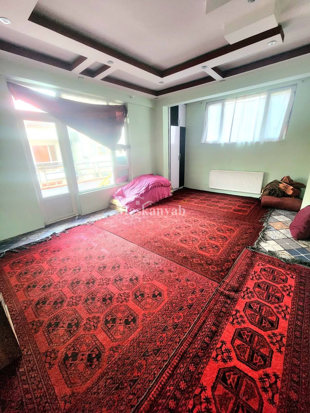 Three-room apartment for sale in 5th street, Taimani Project, Kabul
