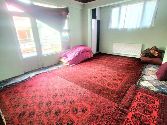 Three-room apartment for sale in 5th street, Taimani Project, Kabul