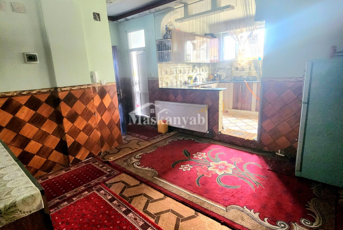 Three-room apartment for sale in 5th street, Taimani Project, Kabul