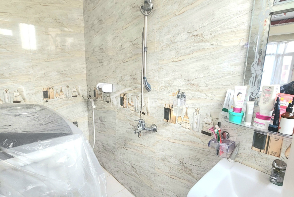 Three-room apartment for sale in 5th street, Taimani Project, Kabul
