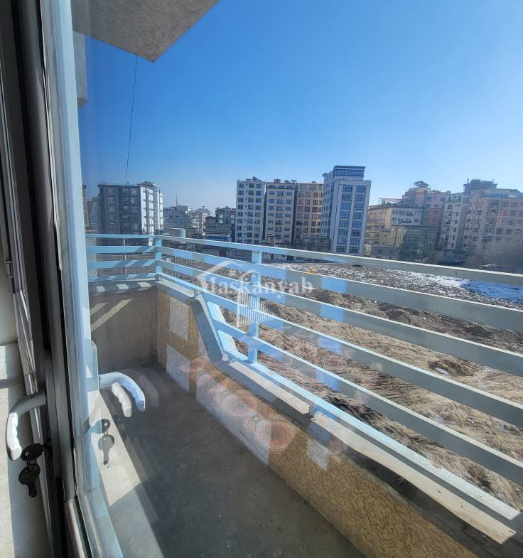Three-room apartment for sale in 5th street, Taimani Project, Kabul1
