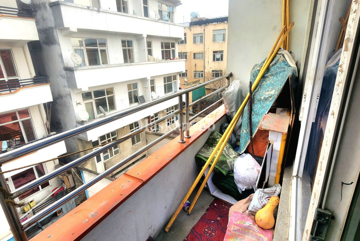 Three-room apartment for sale in 5th street, Taimani Project, Kabul