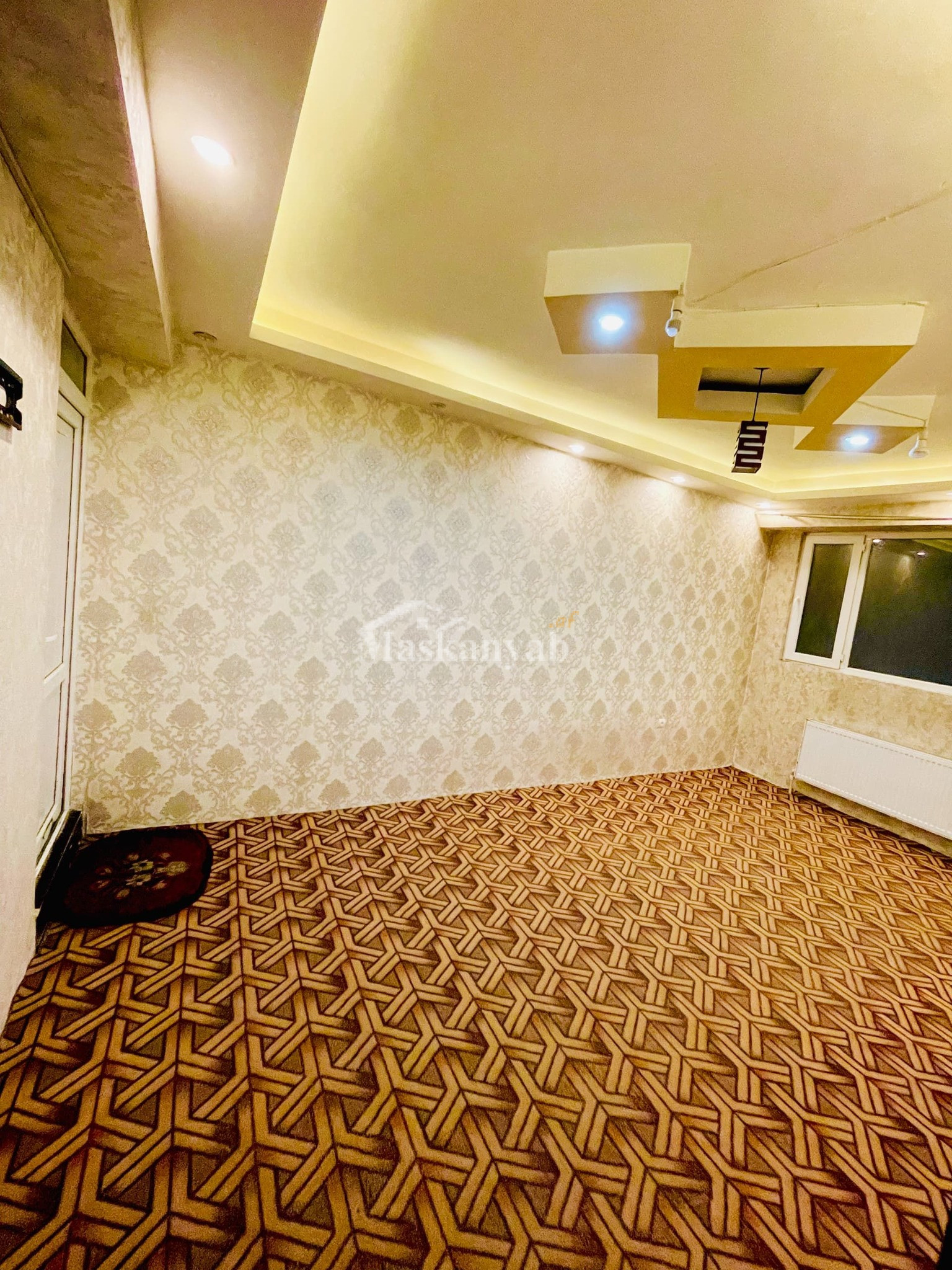 Three-room apartment for sale in District 10, Kabul