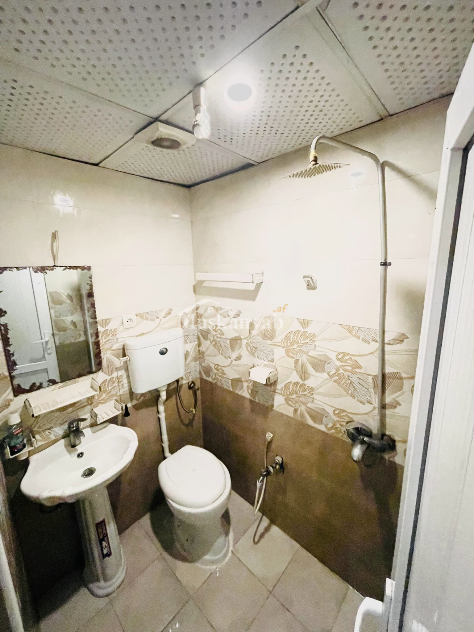 Three-room apartment for sale in District 10, Kabul