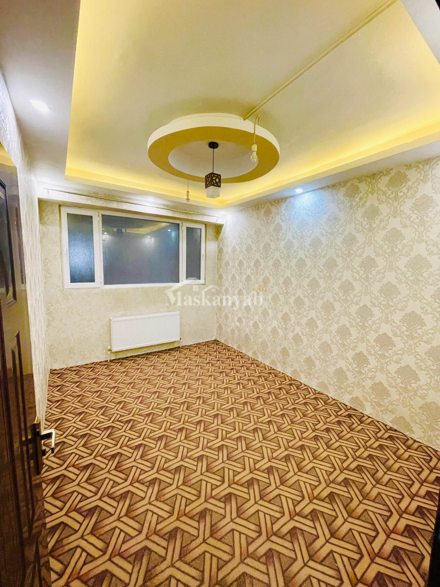 Three-room apartment for sale in District 10, Kabul
