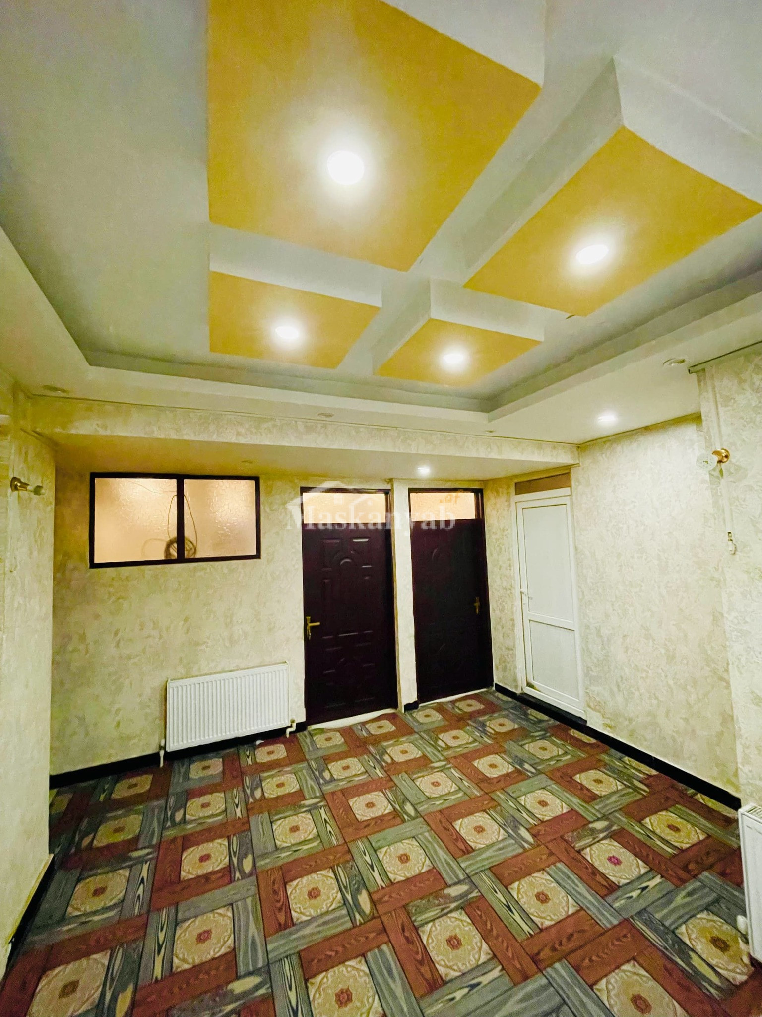 Three-room apartment for sale in District 10, Kabul