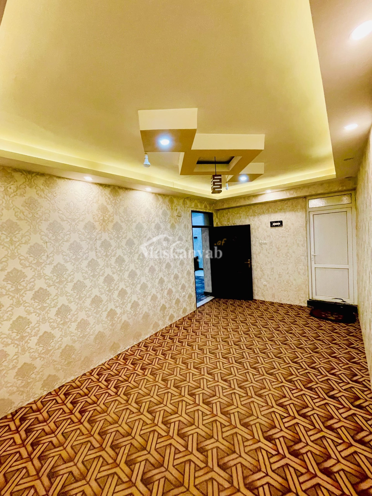 Three-room apartment for sale in District 10, Kabul