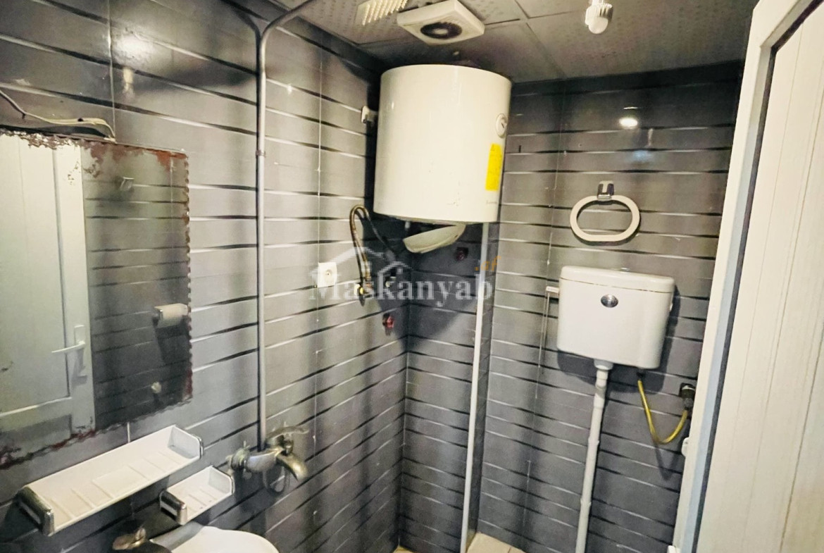 Three-room apartment for sale in District 10, Kabul