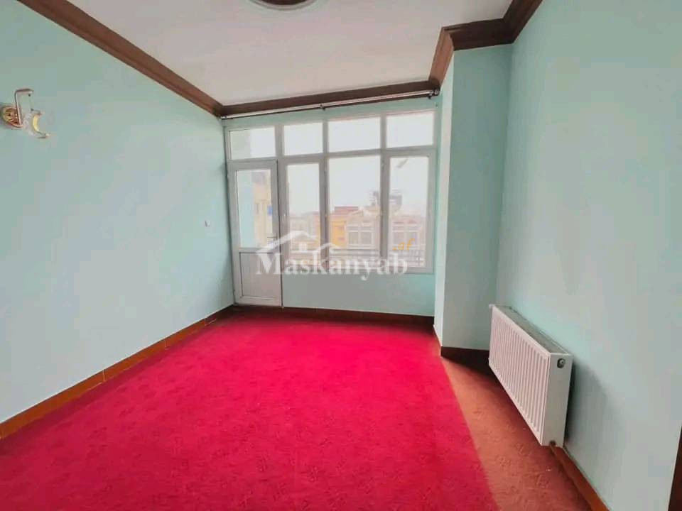 Three-room apartment for sale in Gola-e Cinema, Kabul