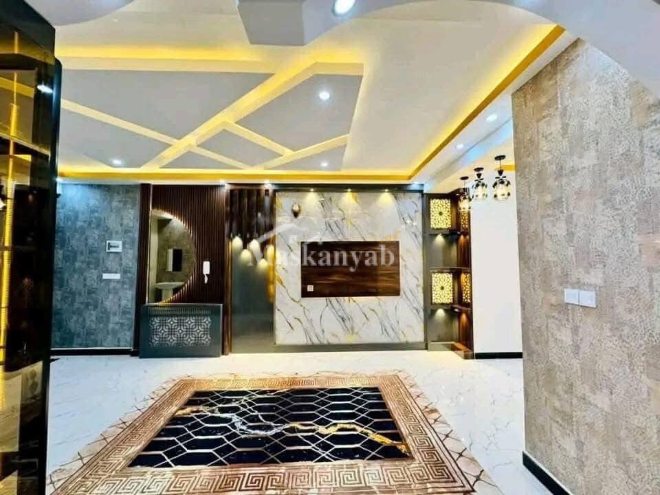 Three-room apartment for sale in Gola-e Cinema, Kabul