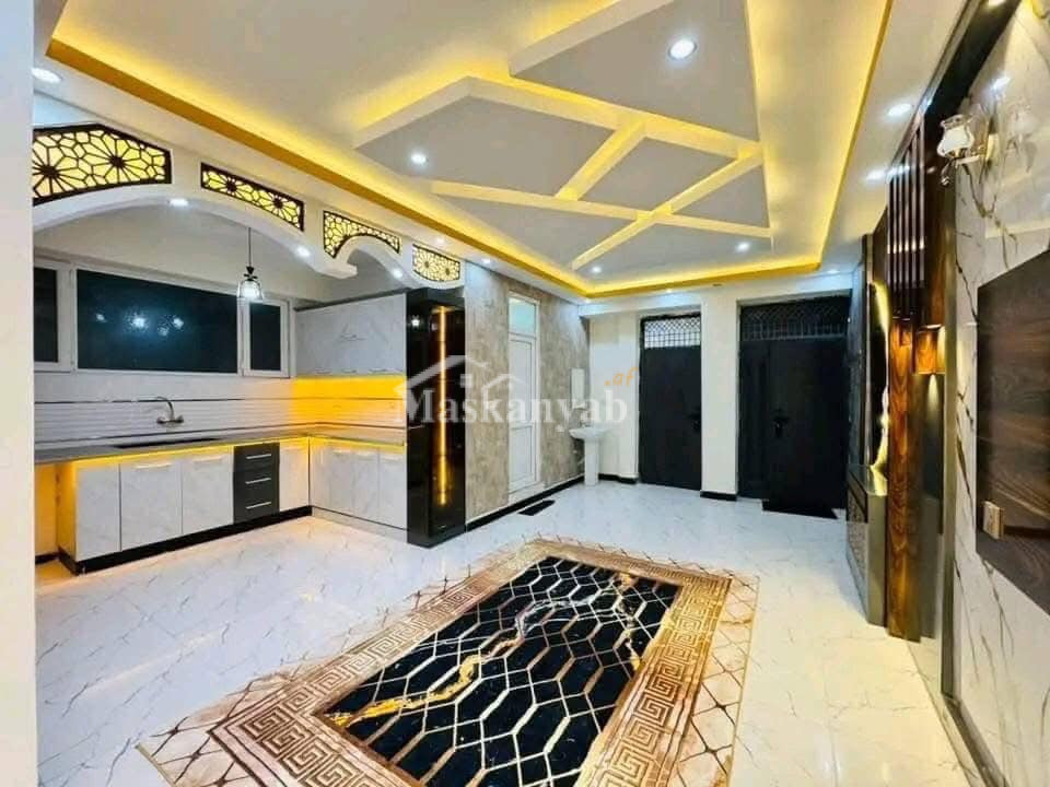 Three-room apartment for sale in Gola-e Cinema, Kabul