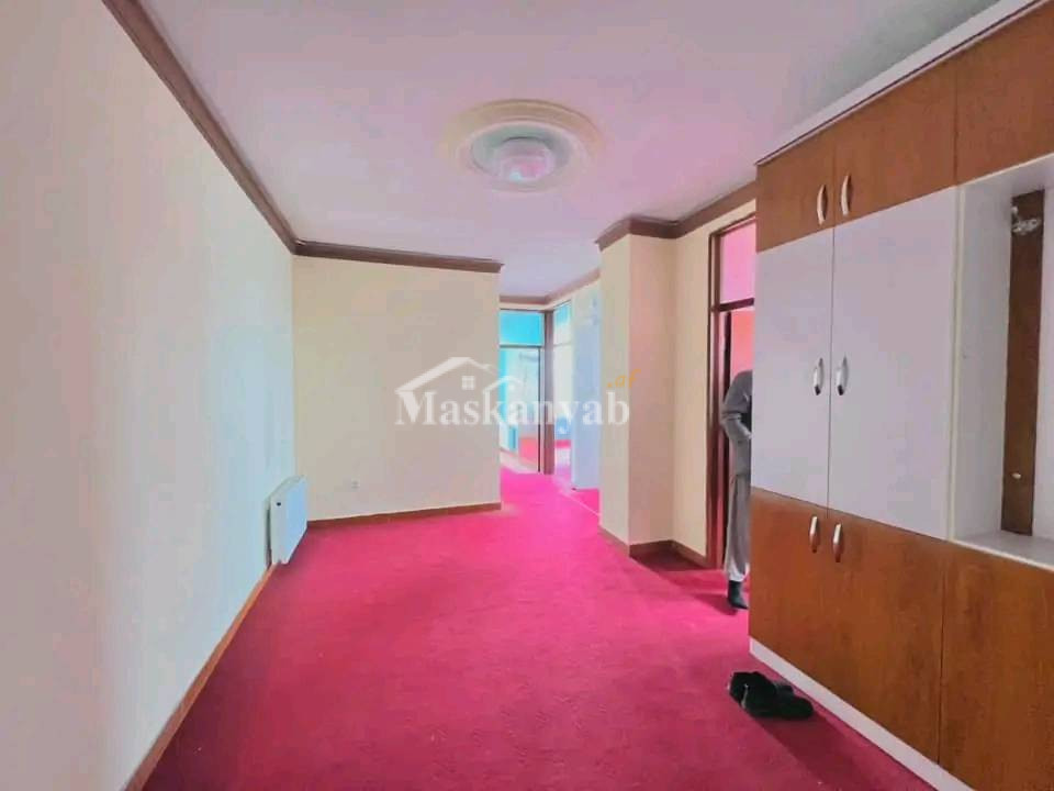 Three-room apartment for sale in Gola-e Cinema, Kabul