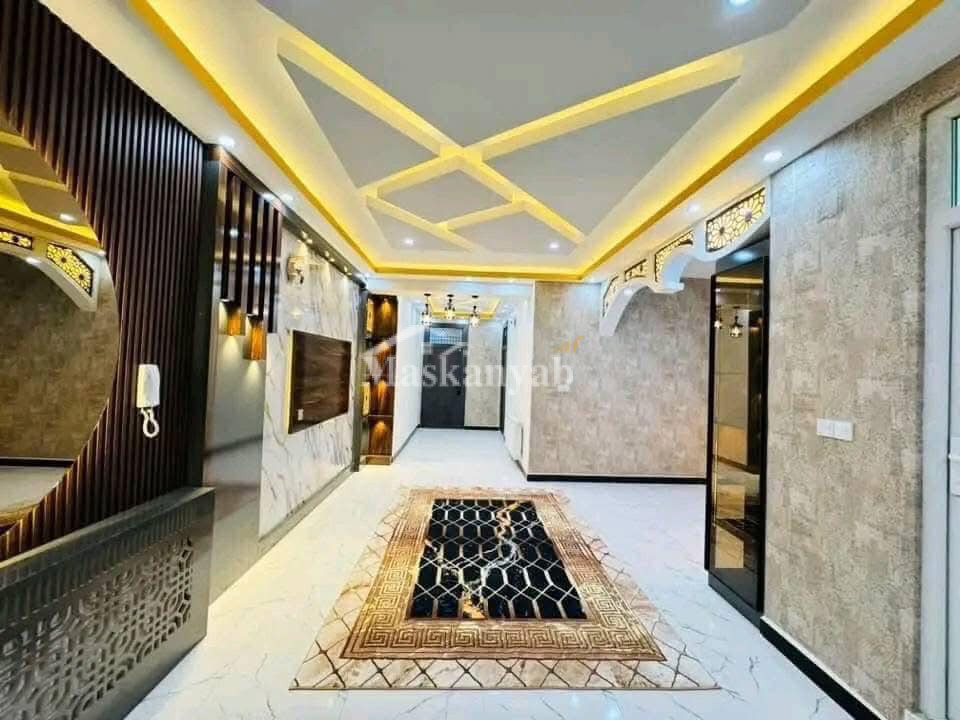 Three-room apartment for sale in Gola-e Cinema, Kabul