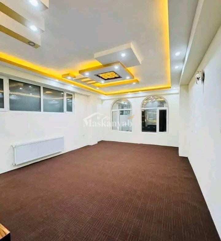 Three-room apartment for sale in Gola-e Cinema, Kabul