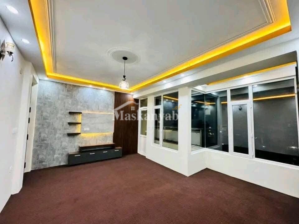 Three-room apartment for sale in Gola-e Cinema, Kabul