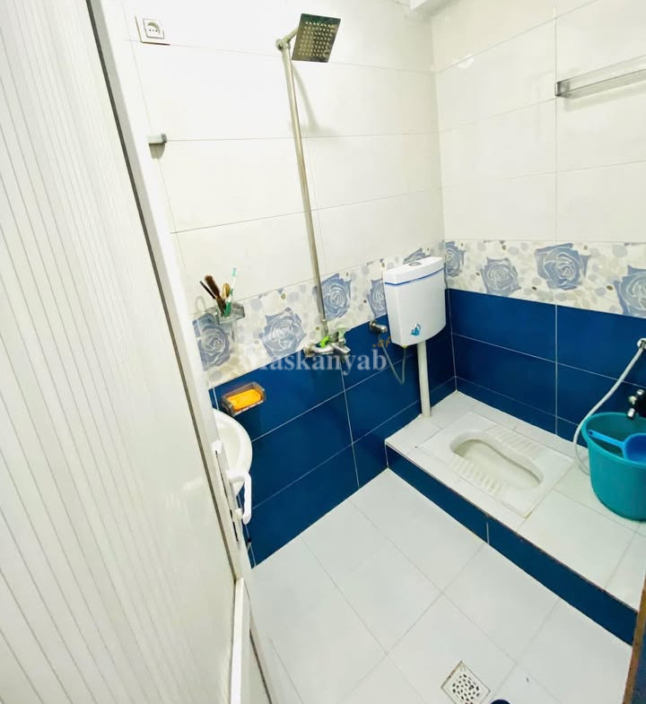 Three-room apartment for sale in Qala-e-Fathullah, Kabul