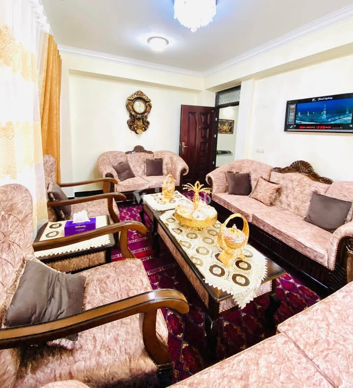 Three-room apartment for sale in Qala-e-Fathullah, Kabul