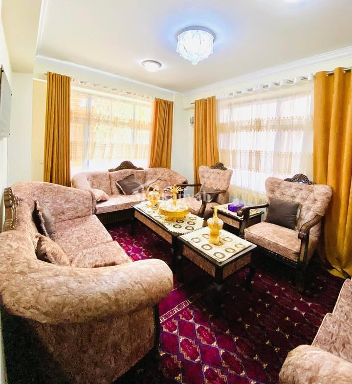 Three-room apartment for sale in Qala-e-Fathullah, Kabul