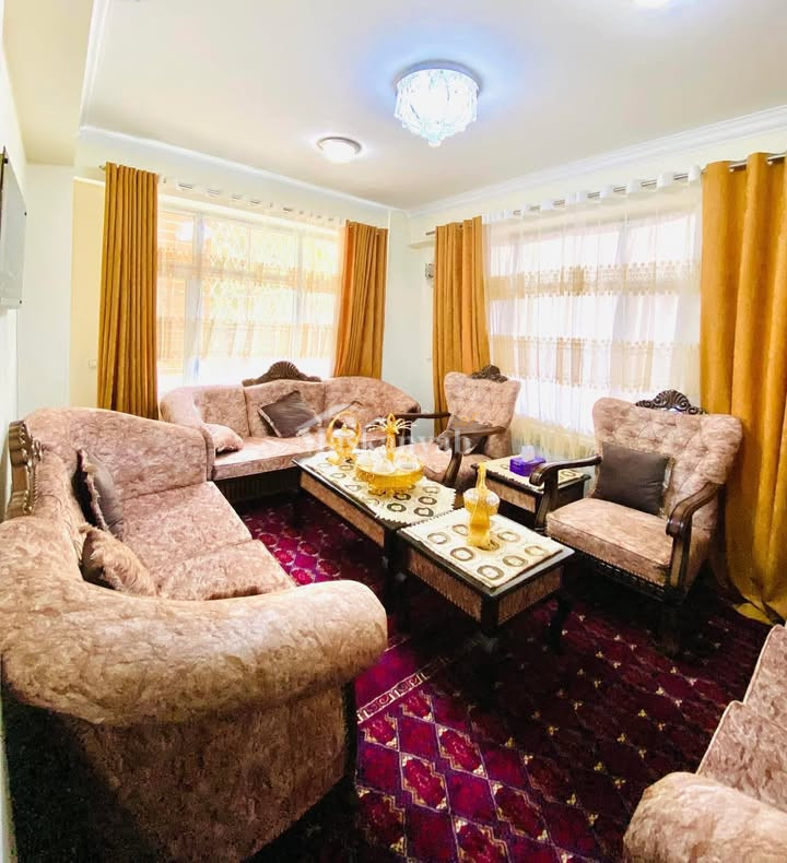 Three-room apartment for sale in Qala-e-Fathullah, Kabul