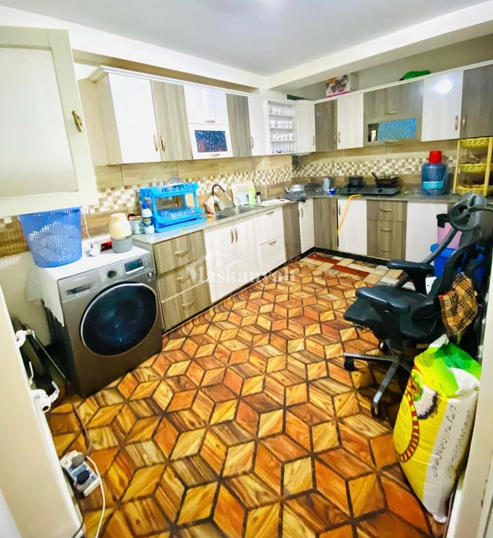 Three-room apartment for sale in Qala-e-Fathullah, Kabul