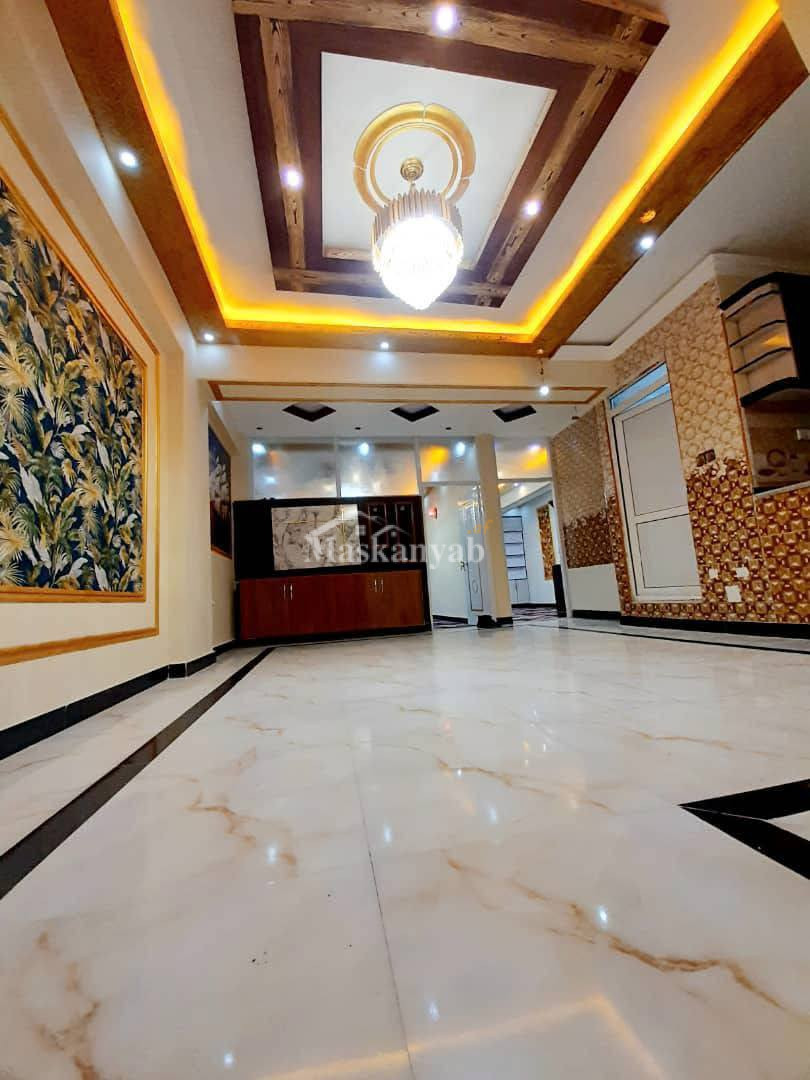 Three-room apartment for sale in Taimani Project, Kabul