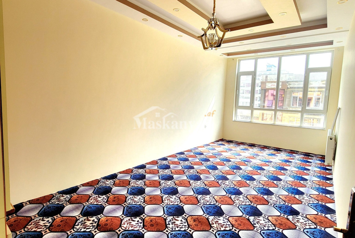 Three-room apartment for sale in Taimani Project, Kabul