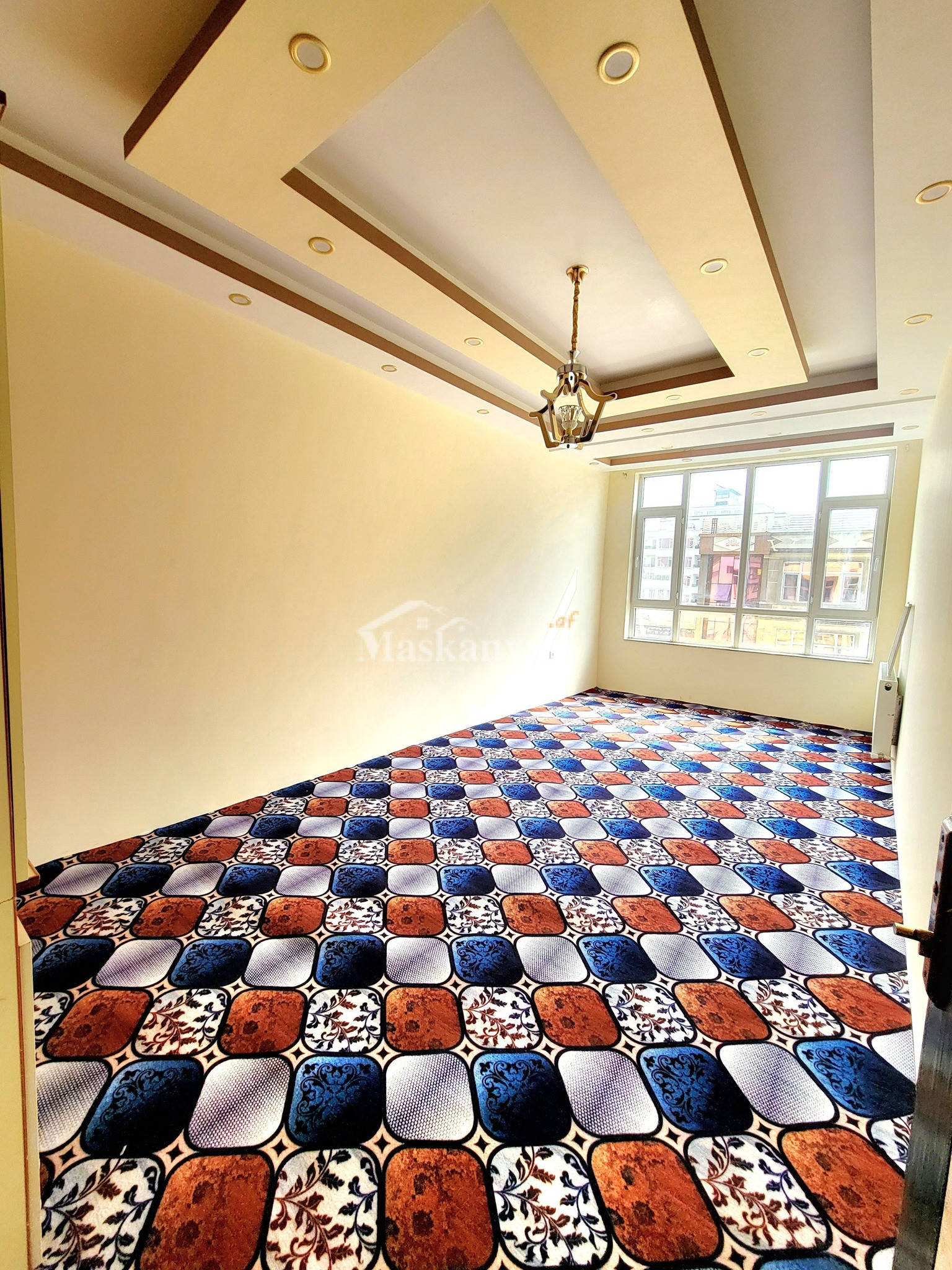 Three-room apartment for sale in Taimani Project, Kabul