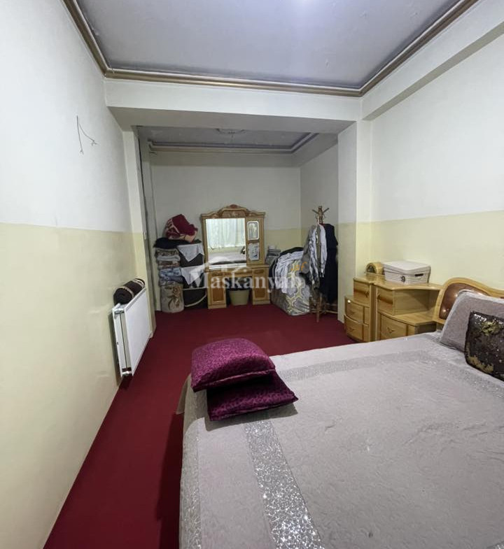 Three-room apartment for sale in Taimani Project, Kabul