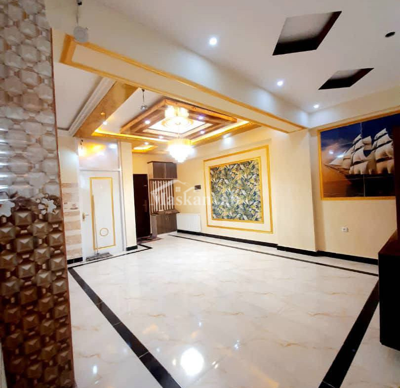 Three-room apartment for sale in Taimani Project, Kabul