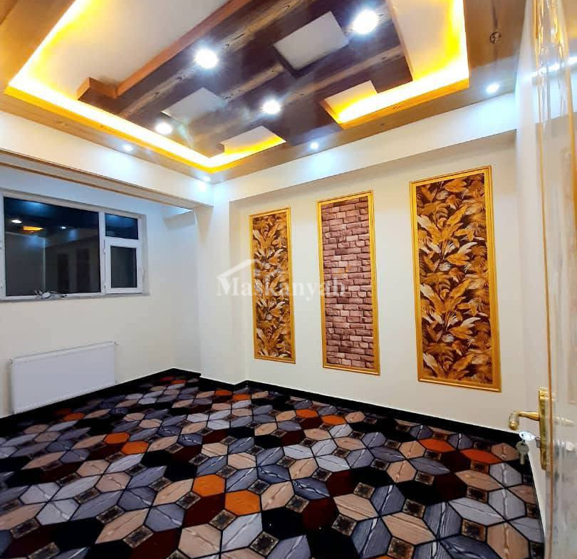Three-room apartment for sale in Taimani Project, Kabul