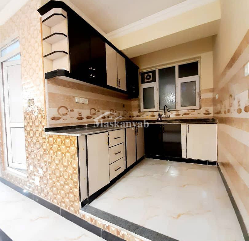 Three-room apartment for sale in Taimani Project, Kabul