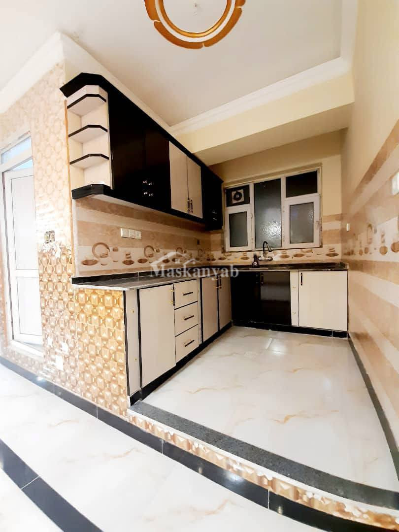 Three-room apartment for sale in Taimani Project, Kabul