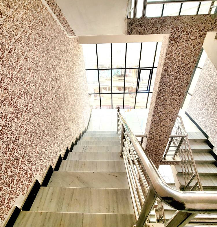 Three-room apartment for sale in Taimani Project, Kabul