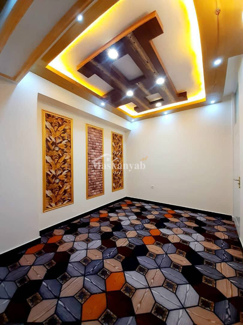 Three-room apartment for sale in Taimani Project, Kabul