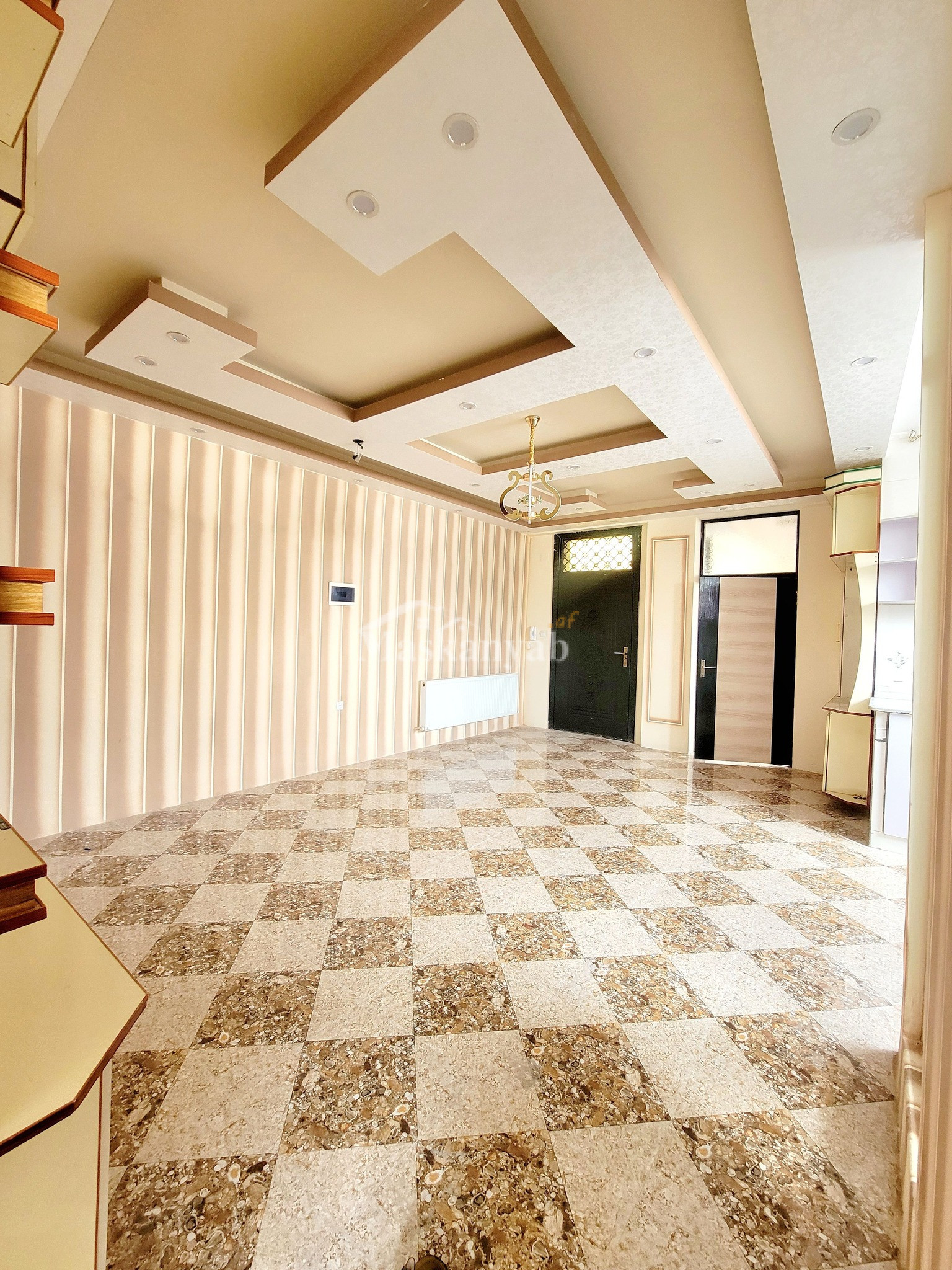 Three-room apartment for sale in Taimani Project, Kabul