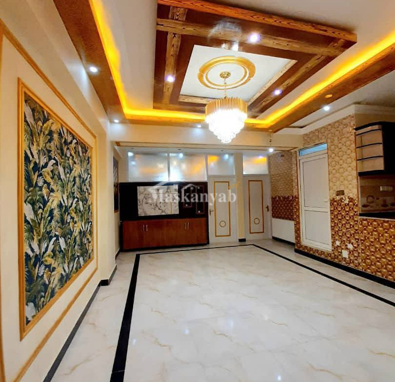 Three-room apartment for sale in Taimani Project, Kabul
