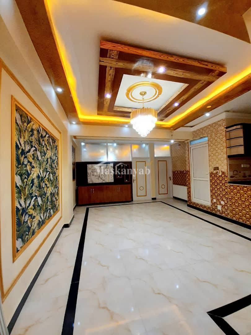 Three-room apartment for sale in Taimani Project, Kabul