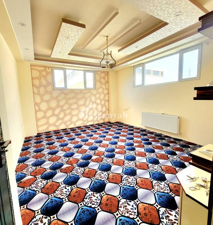 Three-room apartment for sale in Taimani Project, Kabul
