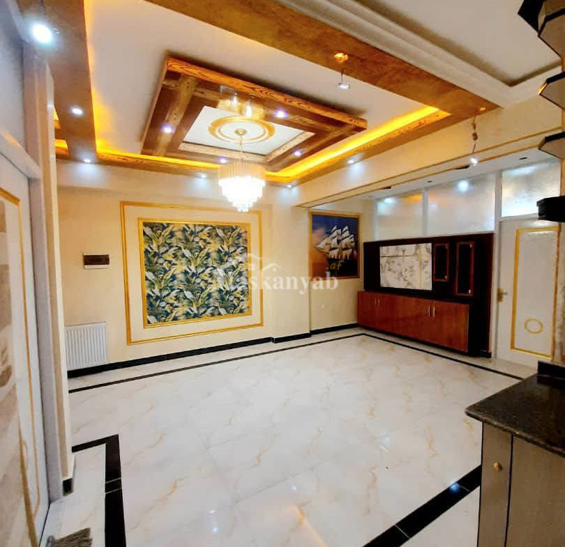 Three-room apartment for sale in Taimani Project, Kabul