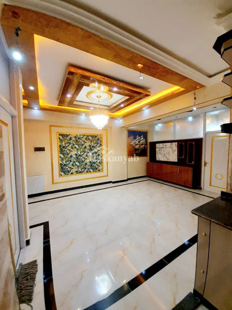 Three-room apartment for sale in Taimani Project, Kabul
