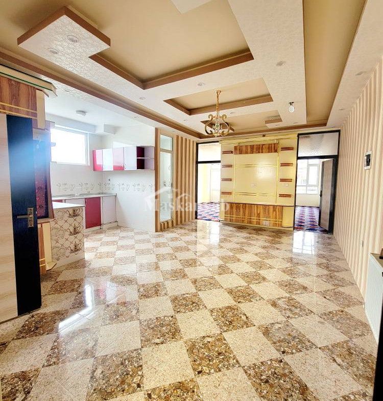 Three-room apartment for sale in Taimani Project, Kabul