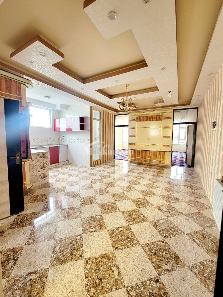 Three-room apartment for sale in Taimani Project, Kabul
