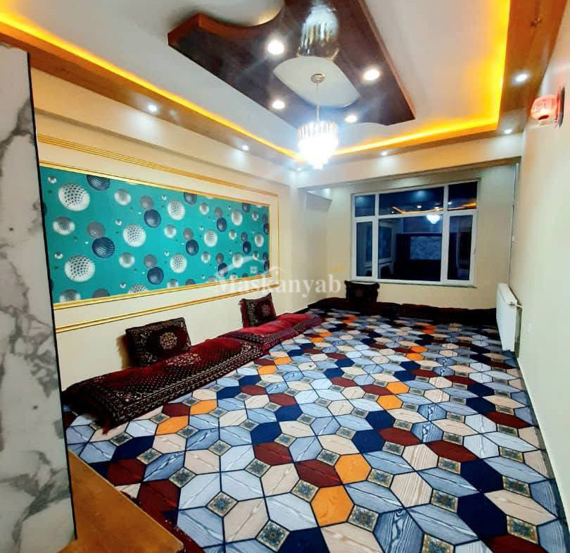 Three-room apartment for sale in Taimani Project, Kabul