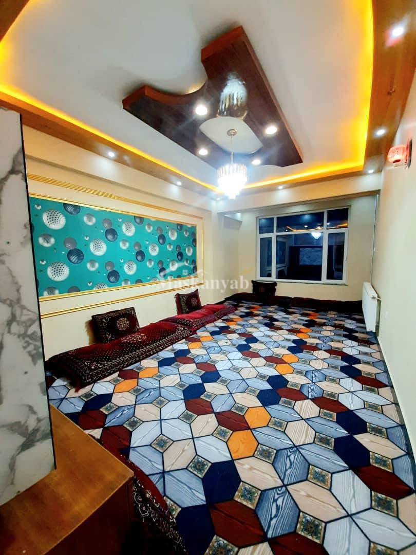 Three-room apartment for sale in Taimani Project, Kabul