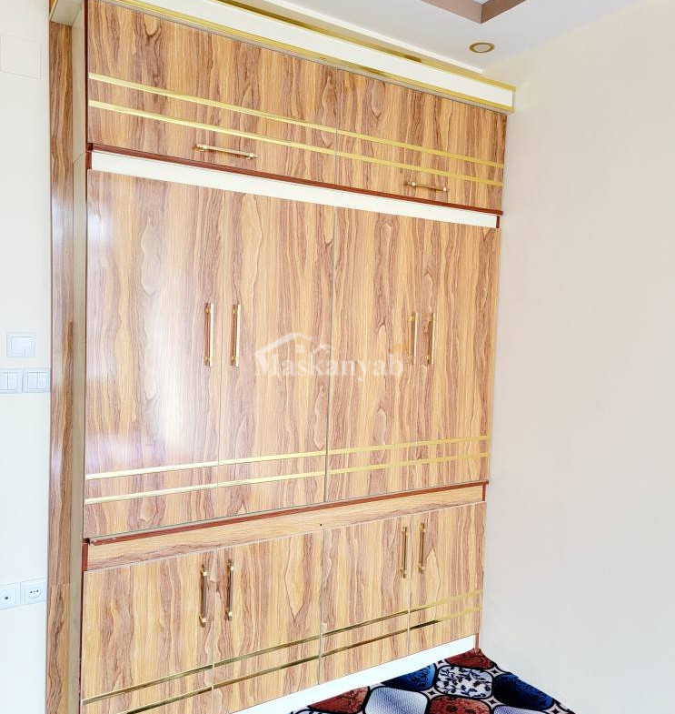 Three-room apartment for sale in Taimani Project, Kabul