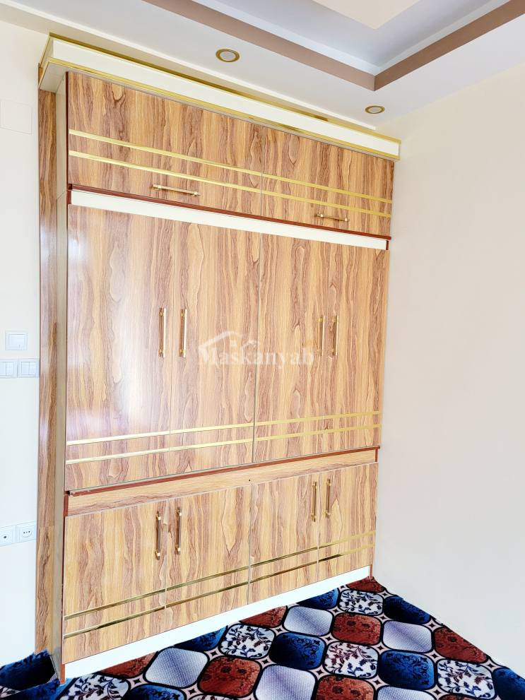 Three-room apartment for sale in Taimani Project, Kabul