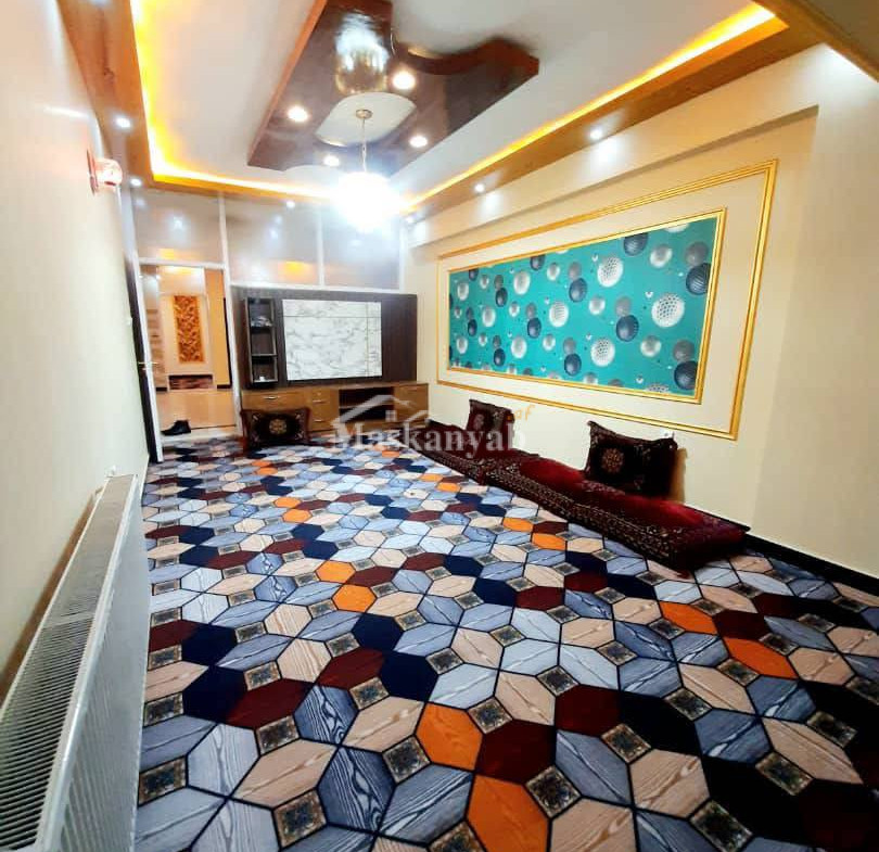 Three-room apartment for sale in Taimani Project, Kabul
