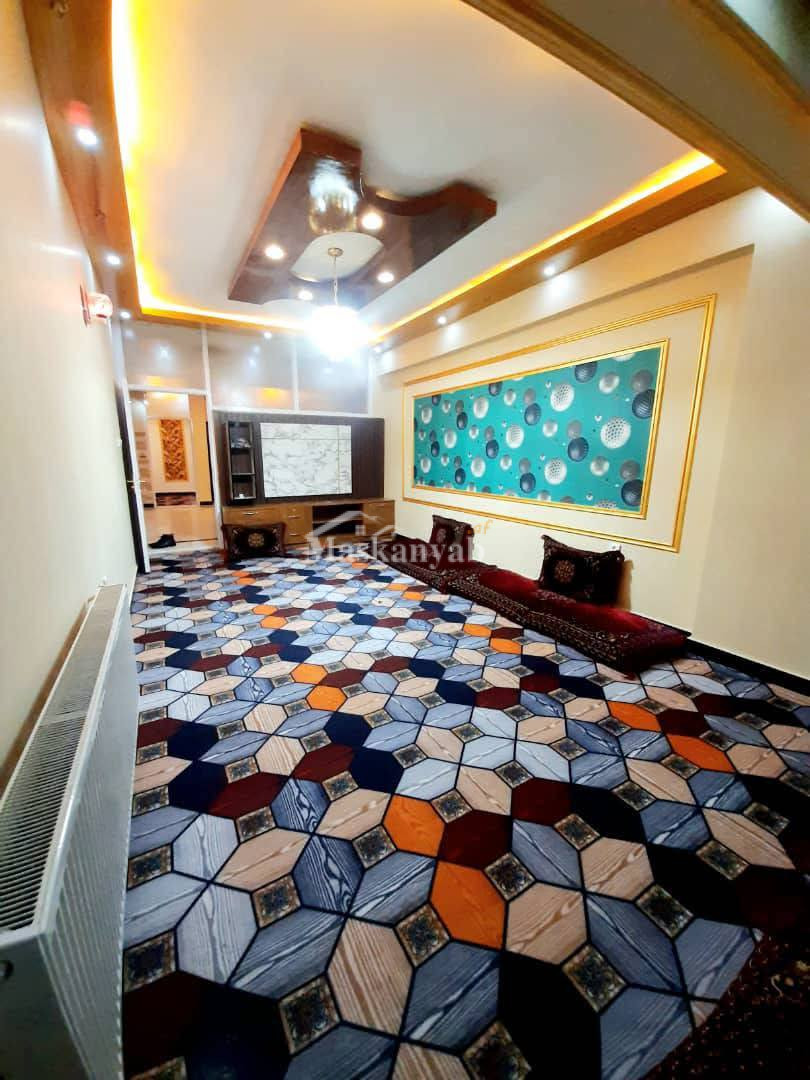 Three-room apartment for sale in Taimani Project, Kabul